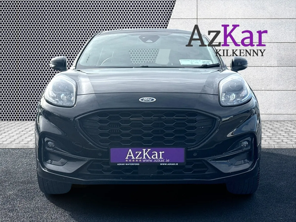 Ford Puma 2023 ST-LINE X 5DR 1.0 125BHP MHEV €107 - Image 2