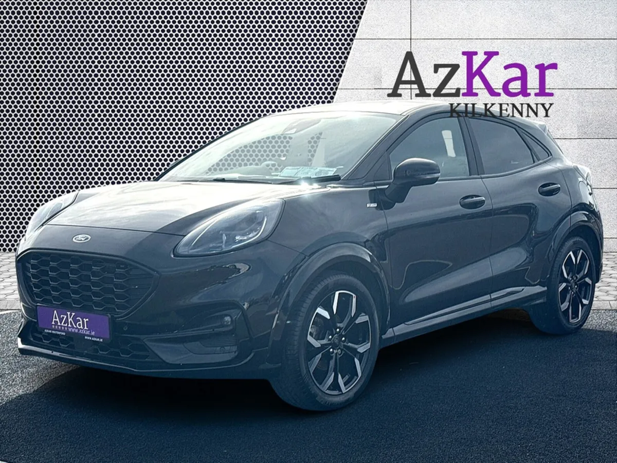 Ford Puma 2023 ST-LINE X 5DR 1.0 125BHP MHEV €107 - Image 3