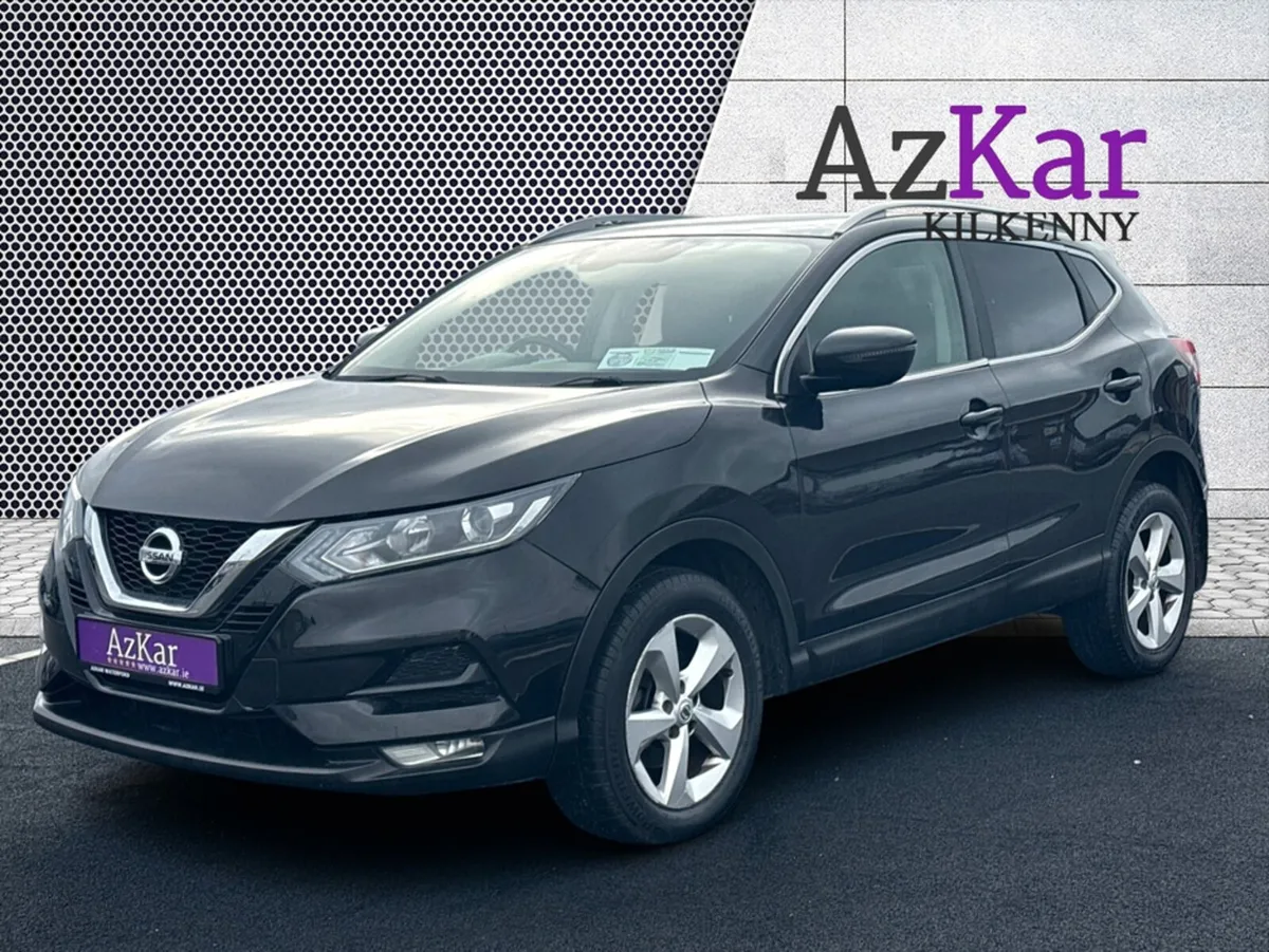 Nissan Qashqai 2021 SE 1.5DCI AUTOMATIC €107 P/W W - Image 3
