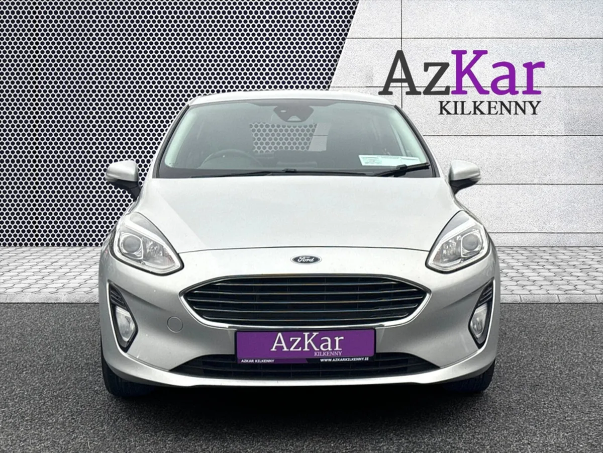 Ford Fiesta 2018 TITANIUM 1.1 PETROL HATCHBACK €59 - Image 3