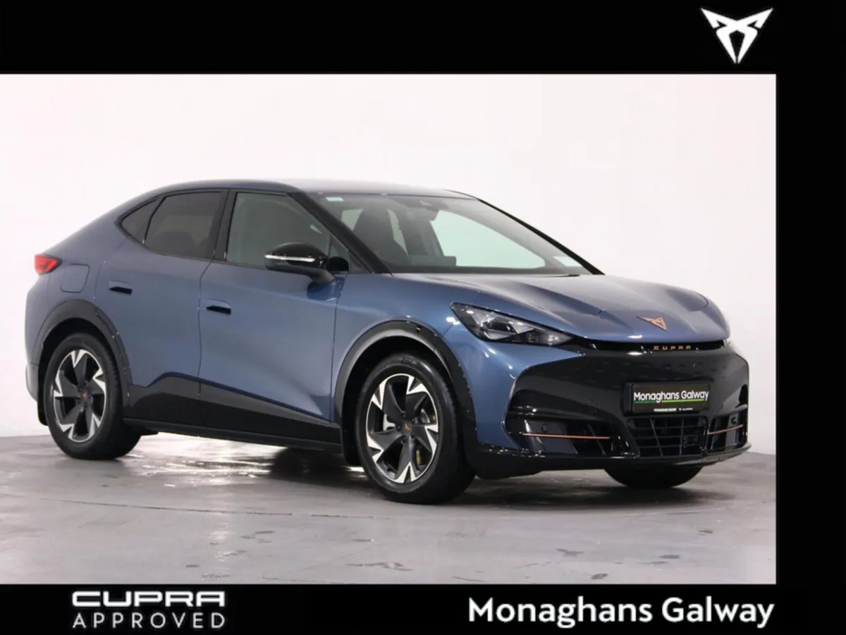 Cupra Tavascan ENDURANCE 286HP 252D Reg - Image 1