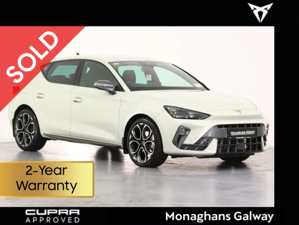 Cupra Leon 2.0 TDI 150HP AUTO - Image 1