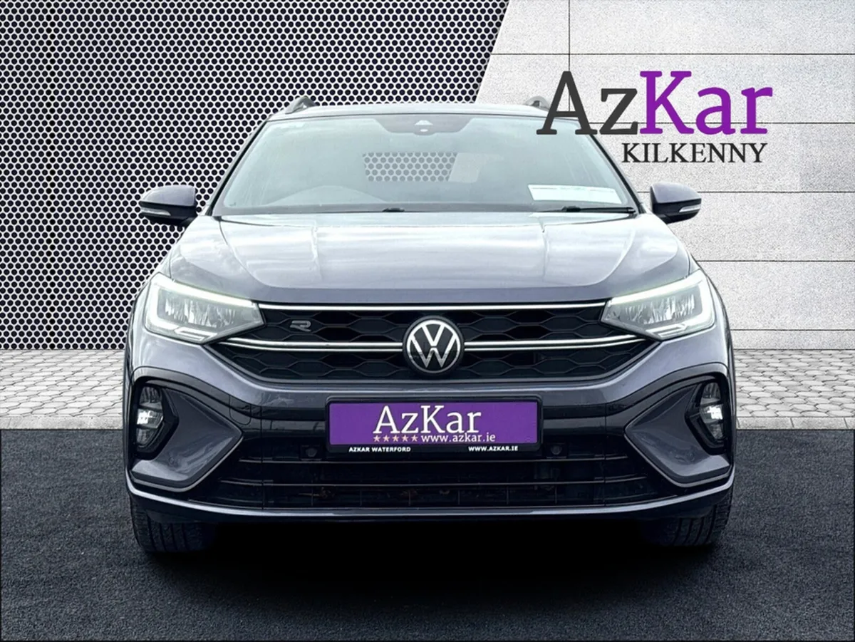 Volkswagen Taigo 2022 R-LINE 1.0 TSI 110BHP €107 P - Image 2
