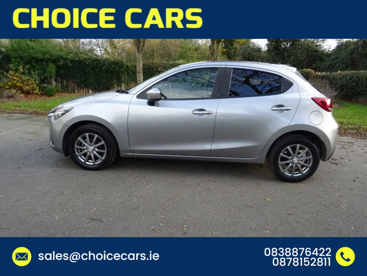 Mazda Demio 1.3 AUTO SKYACTIVE - Image 3