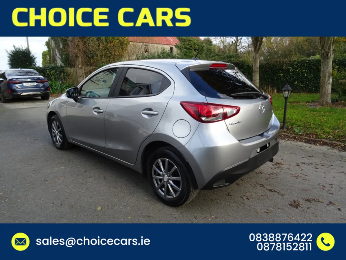 Mazda Demio 1.3 AUTO SKYACTIVE - Image 4