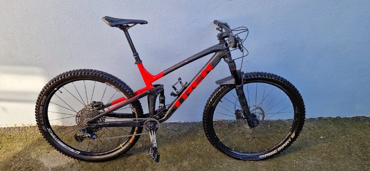 Trek Top Fuel 8 - Image 3