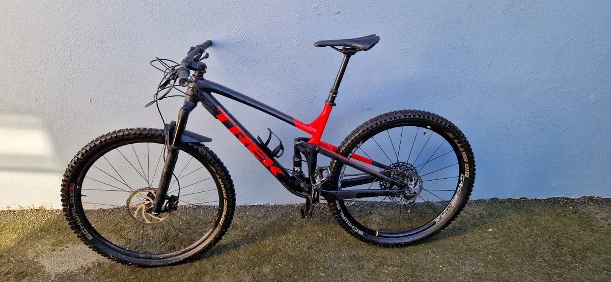 Trek Top Fuel 8 - Image 4