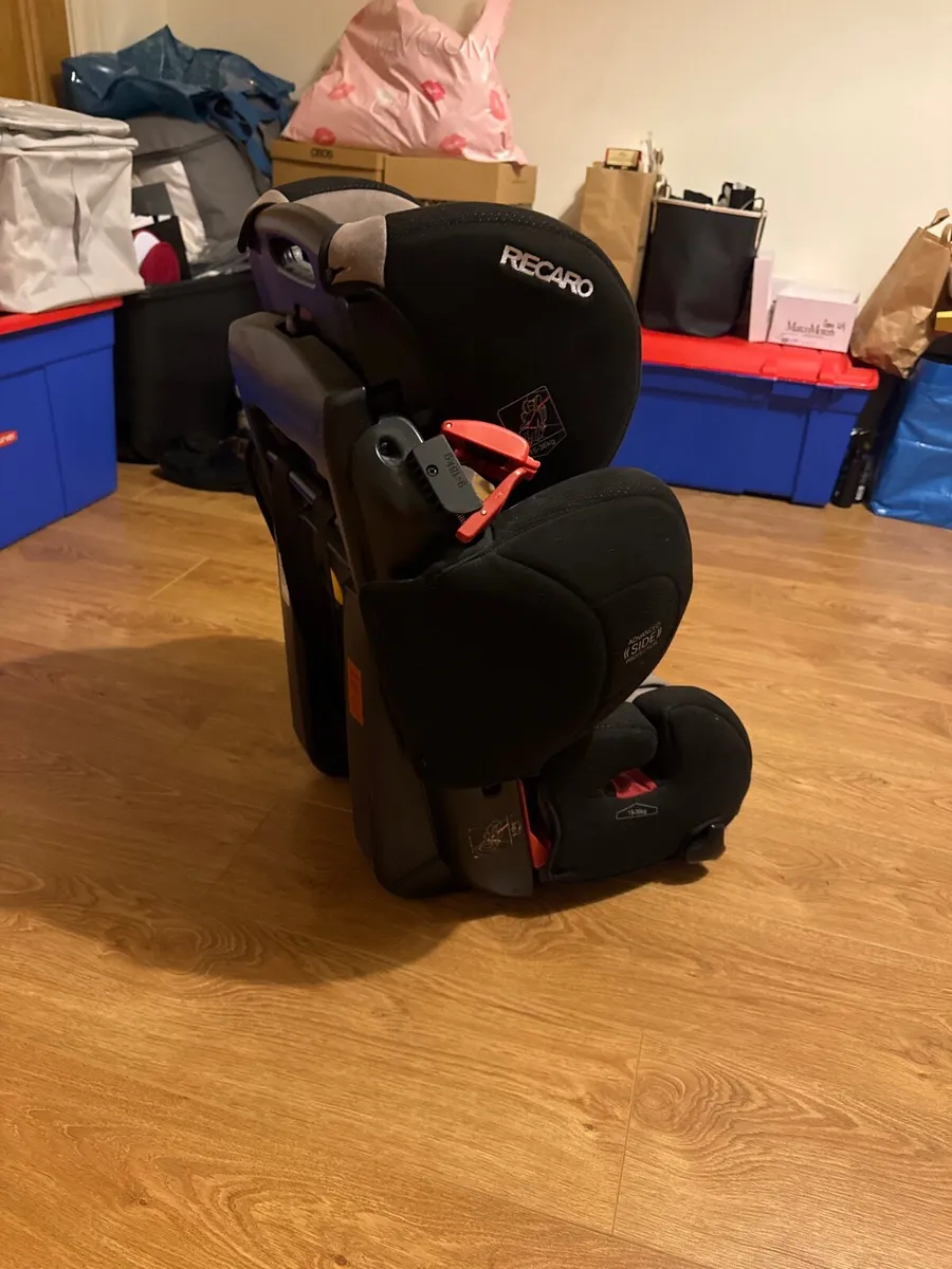 RECARO ISO Fix Car Seat - Image 2