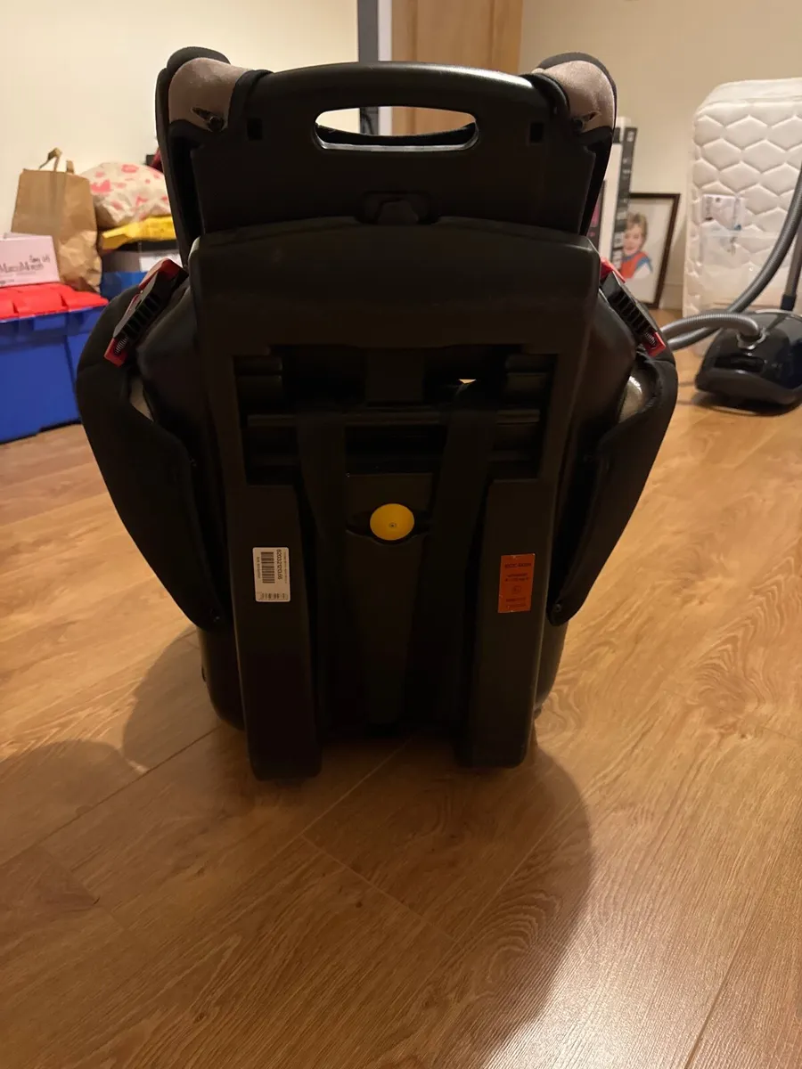 RECARO ISO Fix Car Seat - Image 3