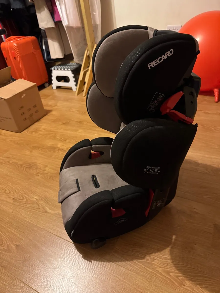 RECARO ISO Fix Car Seat - Image 4