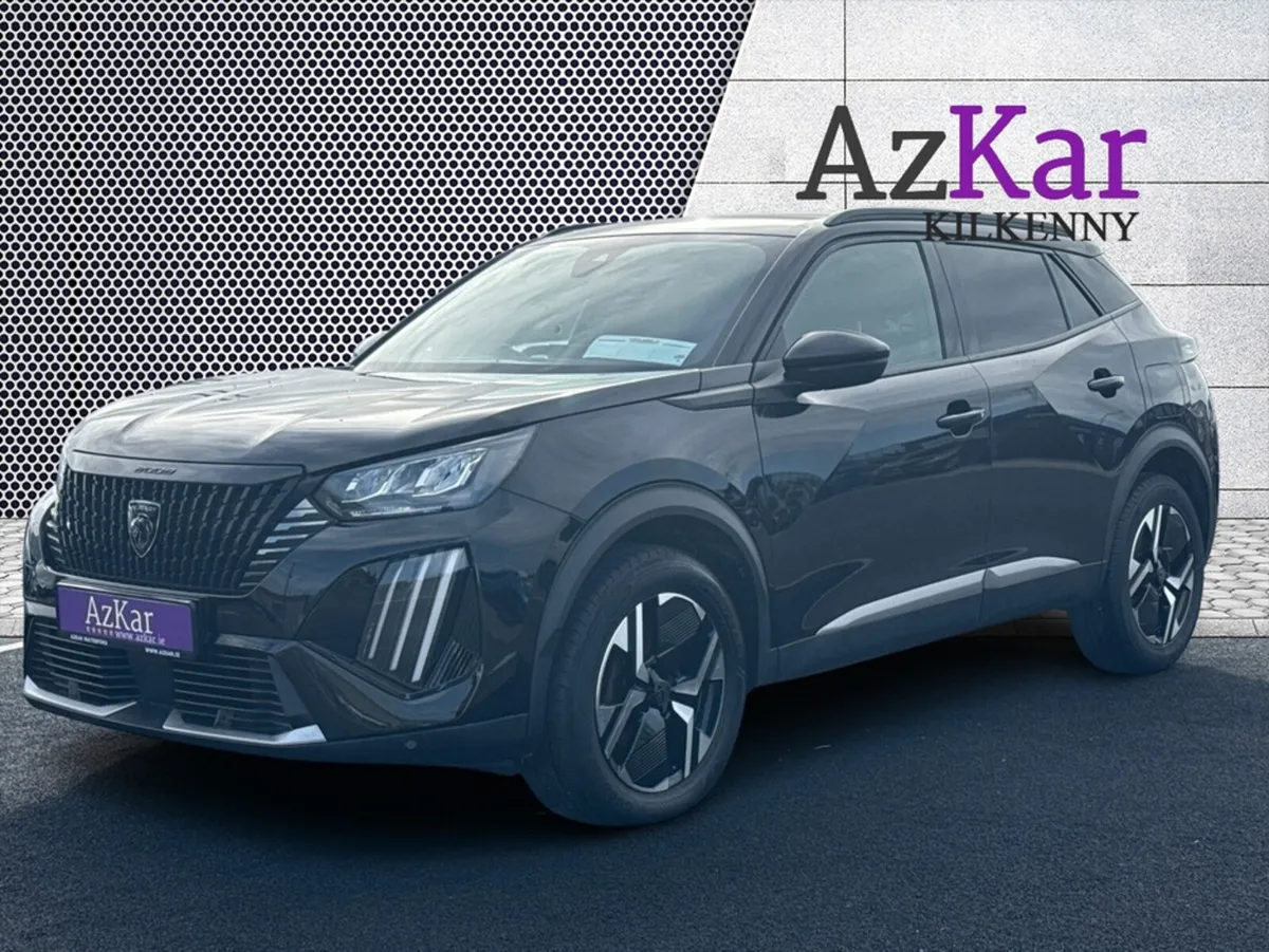 Peugeot 2008 2023 ALLURE PURETECH PETROL 129BHP €1 - Image 3