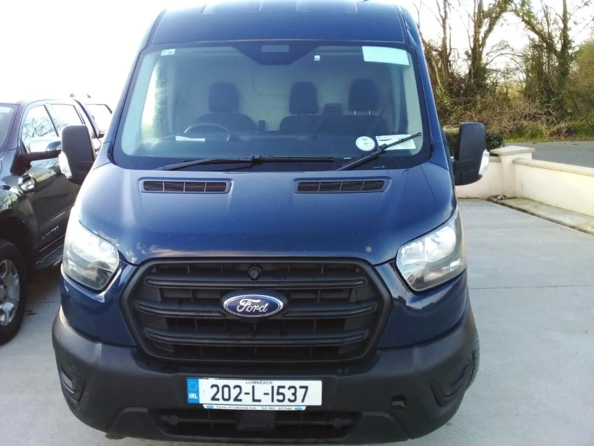 Transit + Ranger + massey 35 - Image 2