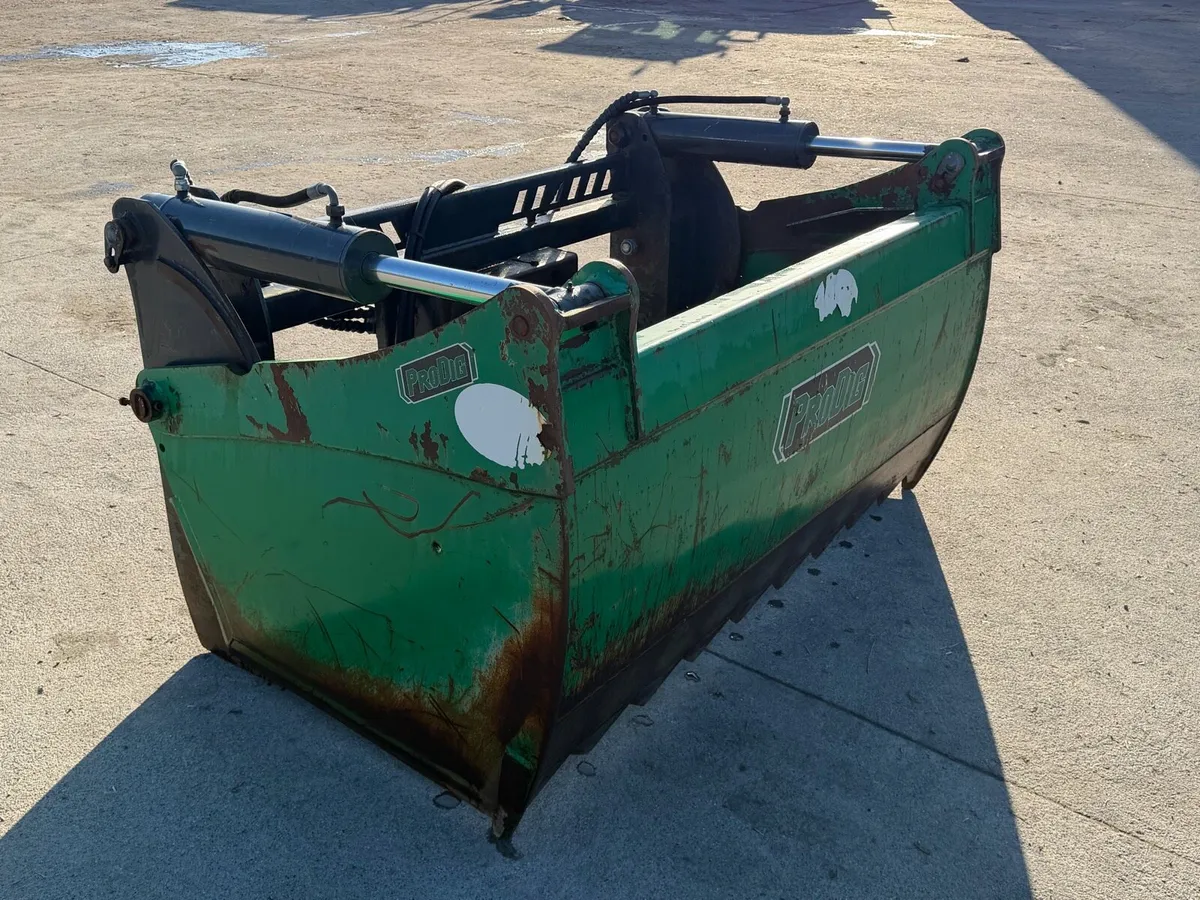 Prodig 5ft Shear & Bale Grab - Image 2