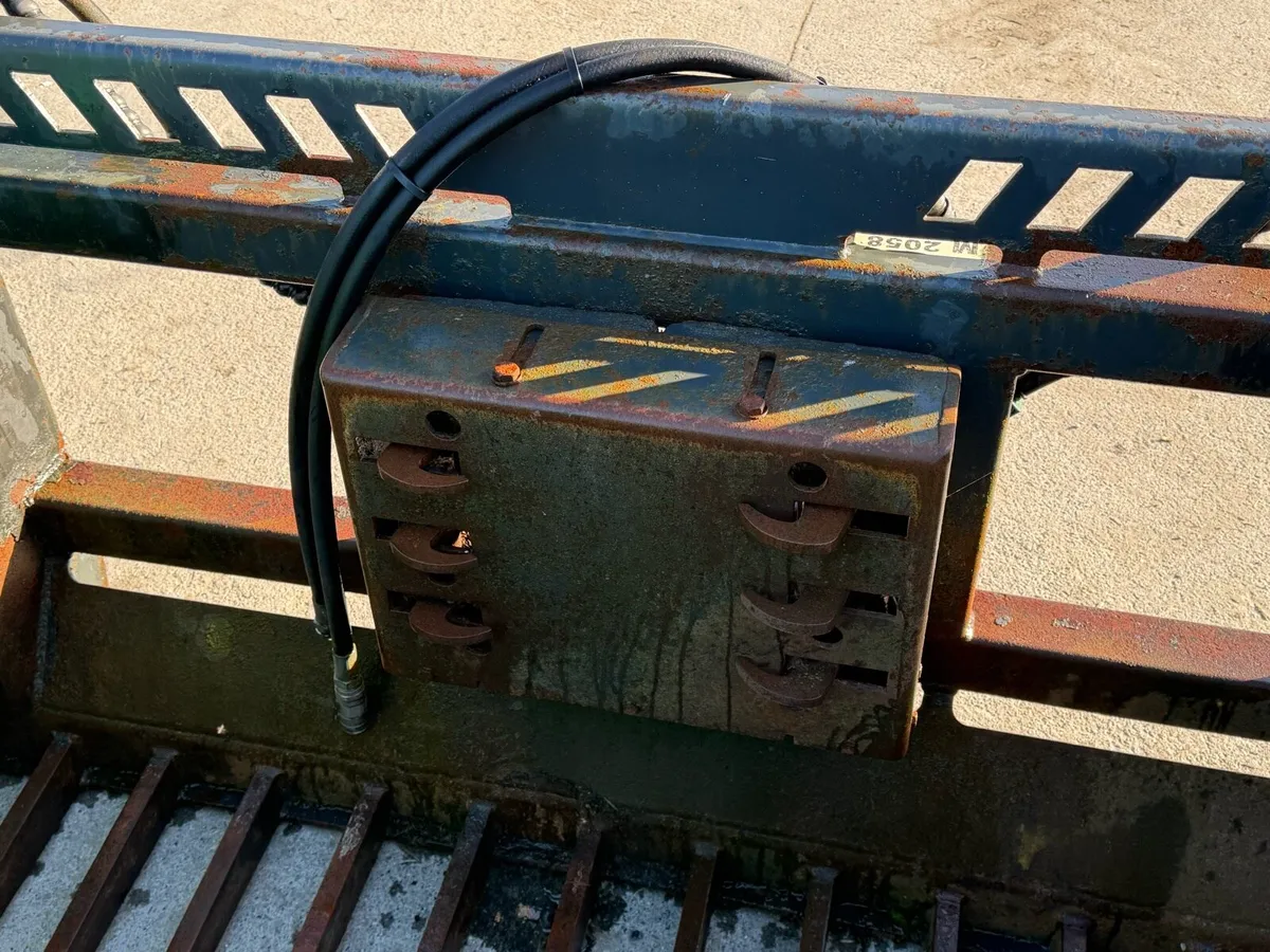 Prodig 5ft Shear & Bale Grab - Image 3