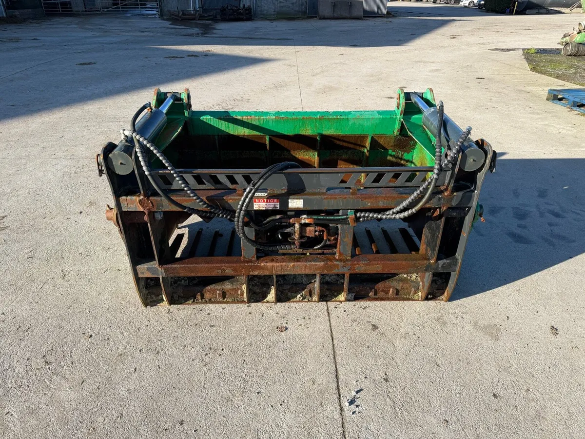 Prodig 5ft Shear & Bale Grab - Image 4