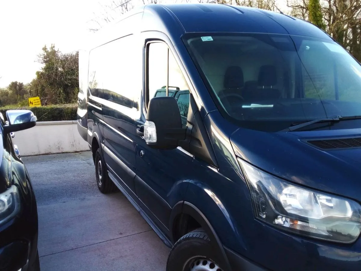 Transit + Ranger + massey 35 - Image 3