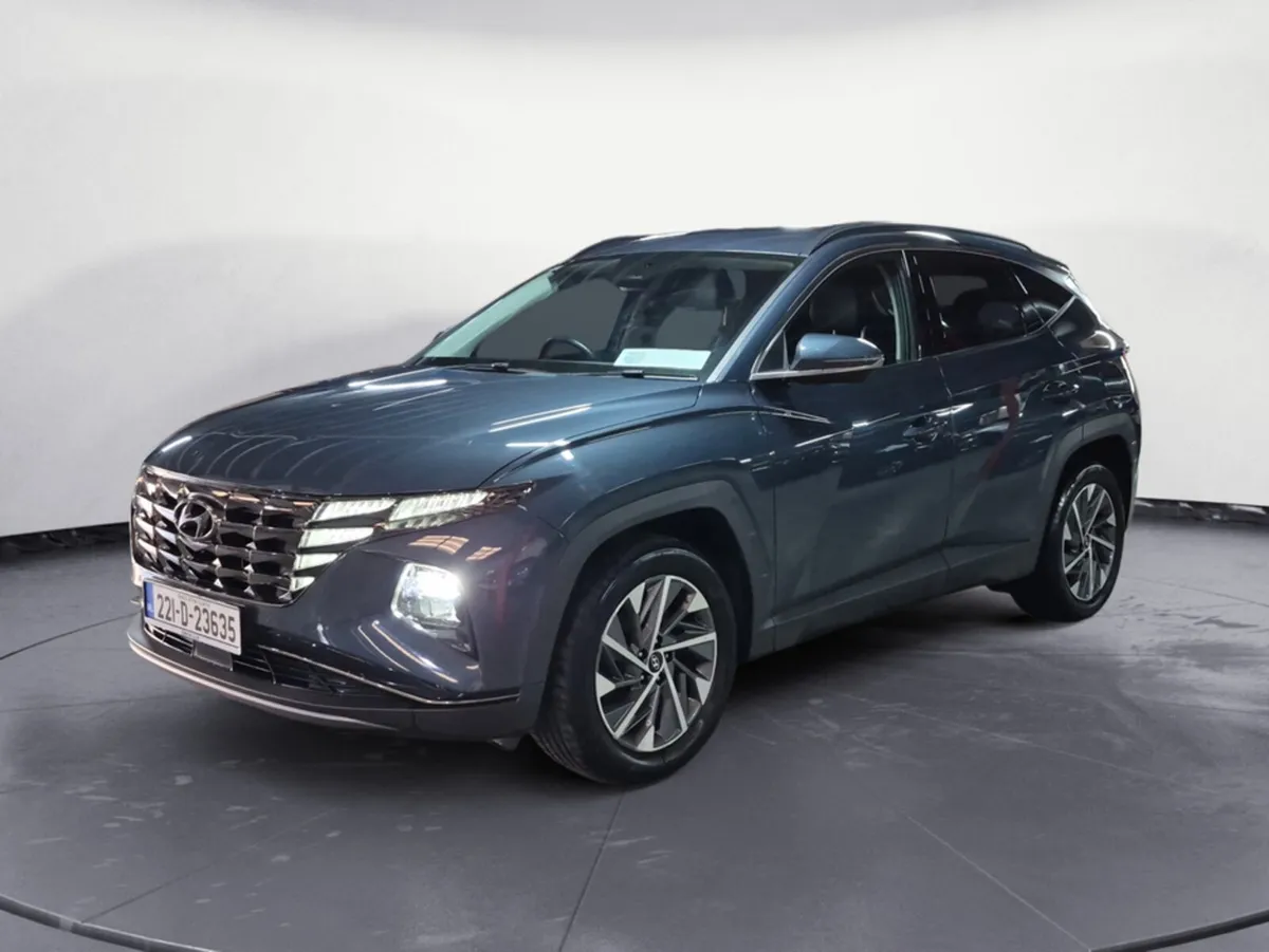 Hyundai Tucson IX35 EXECUTIVE PLUS DIESEL 5 5DR - Image 1