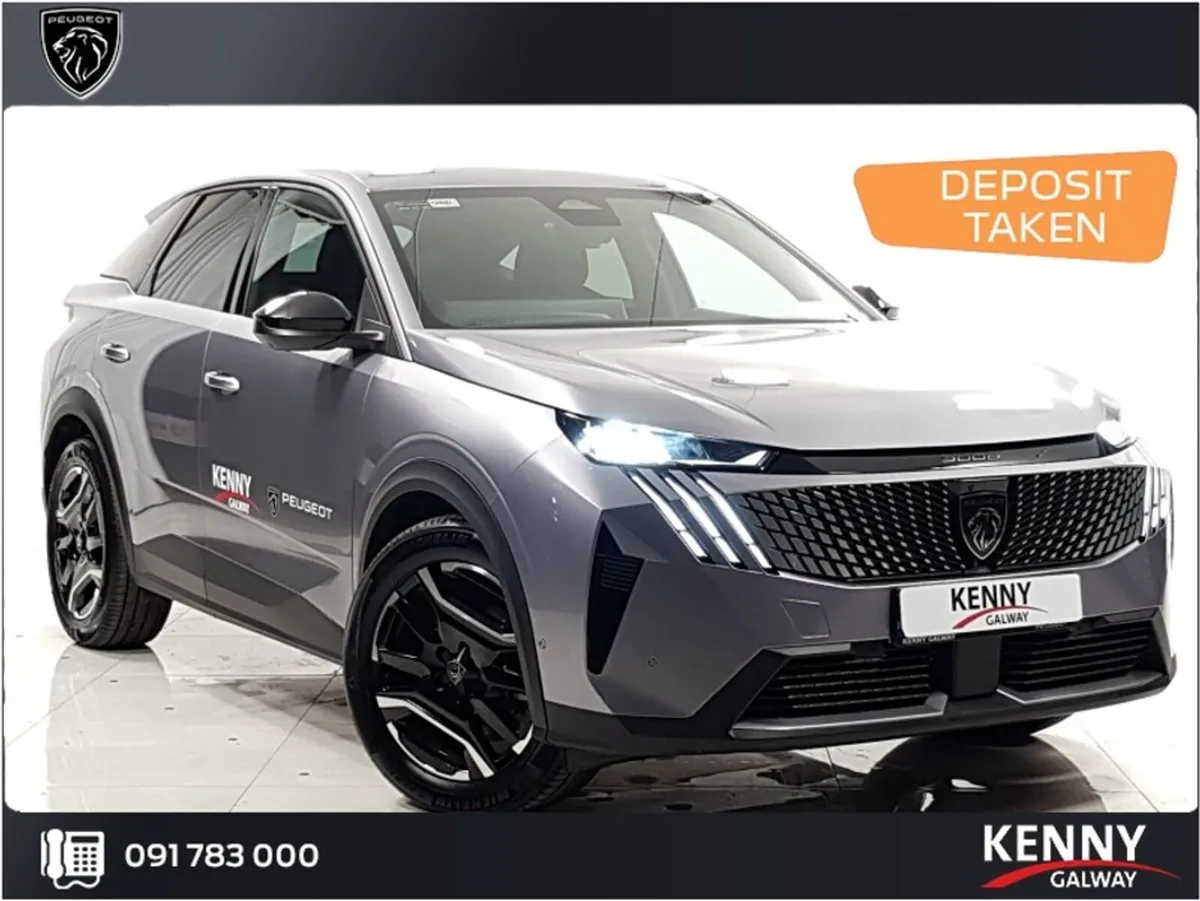 Peugeot 3008 *Deposit Taken* eALLURE 73KWH 210BHP - Image 1