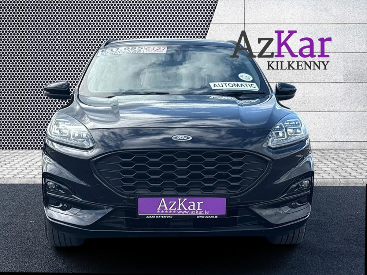 Ford Kuga 2023 ST-LINE X 2.5 PHEV AUTOMATIC €151 P - Image 2