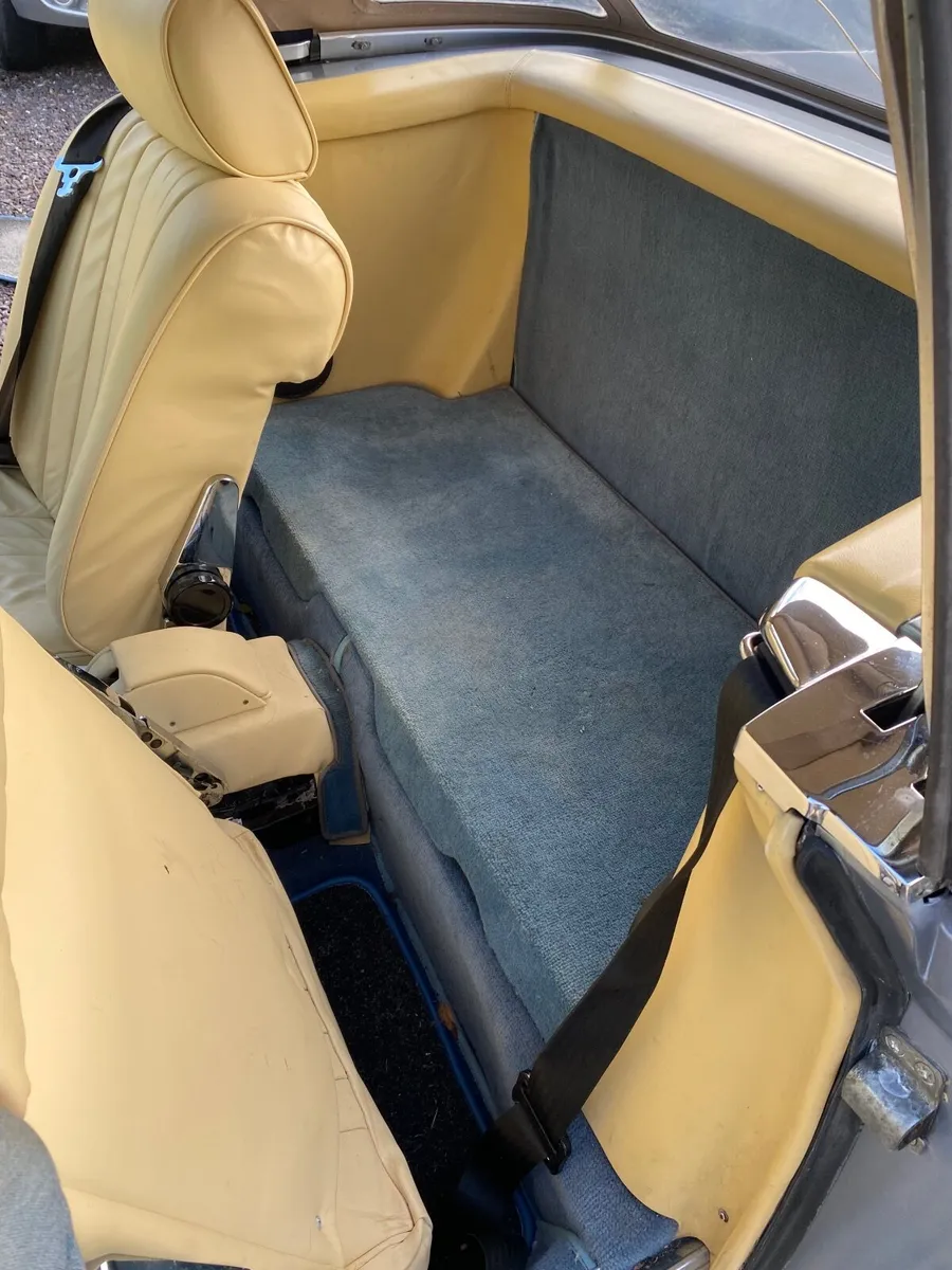 Mercedes-Benz SL 1980 auto - Image 1