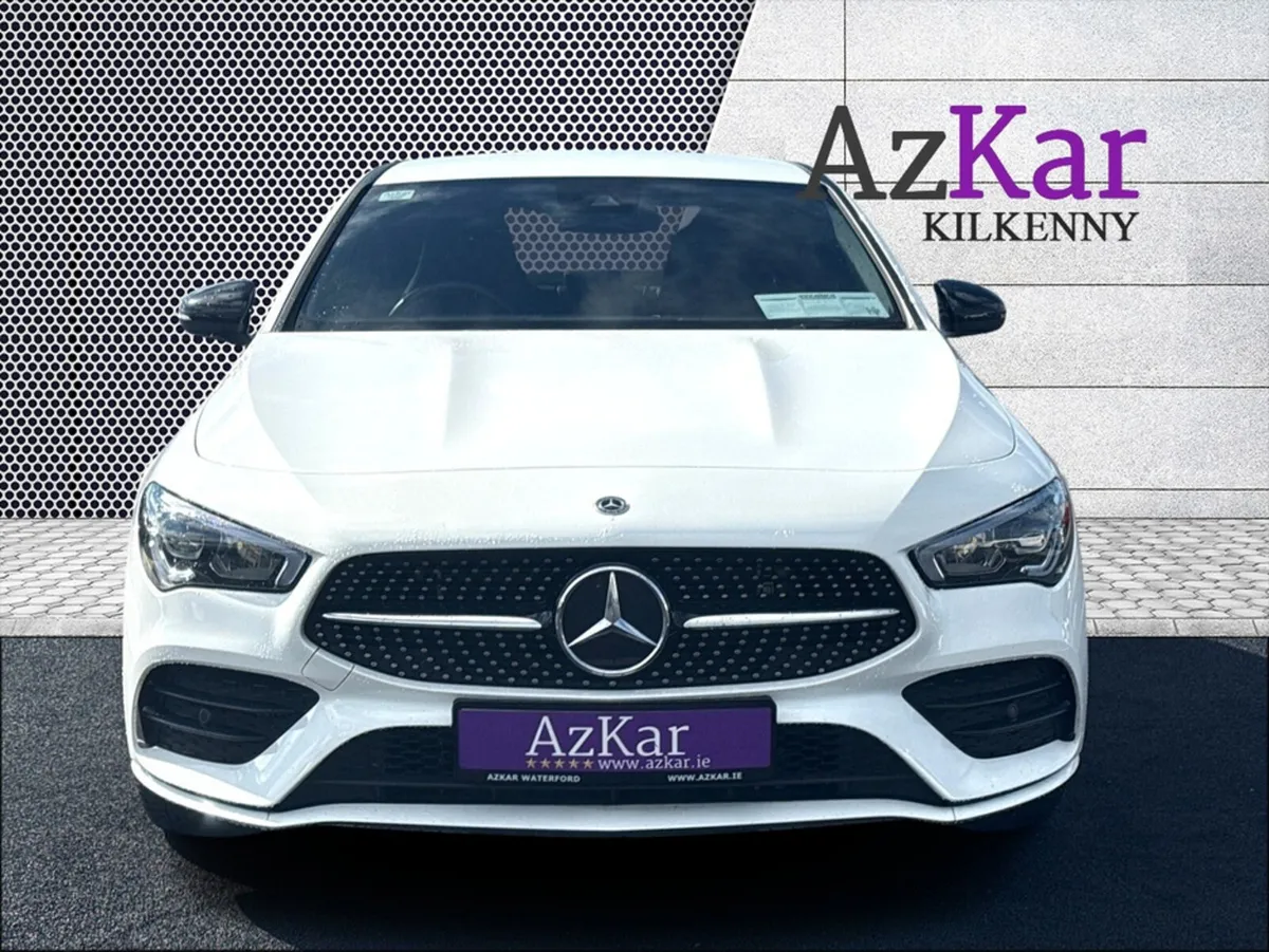 Mercedes-Benz CLA 2023 250E AMG LINE PREMIUM 259BH - Image 2