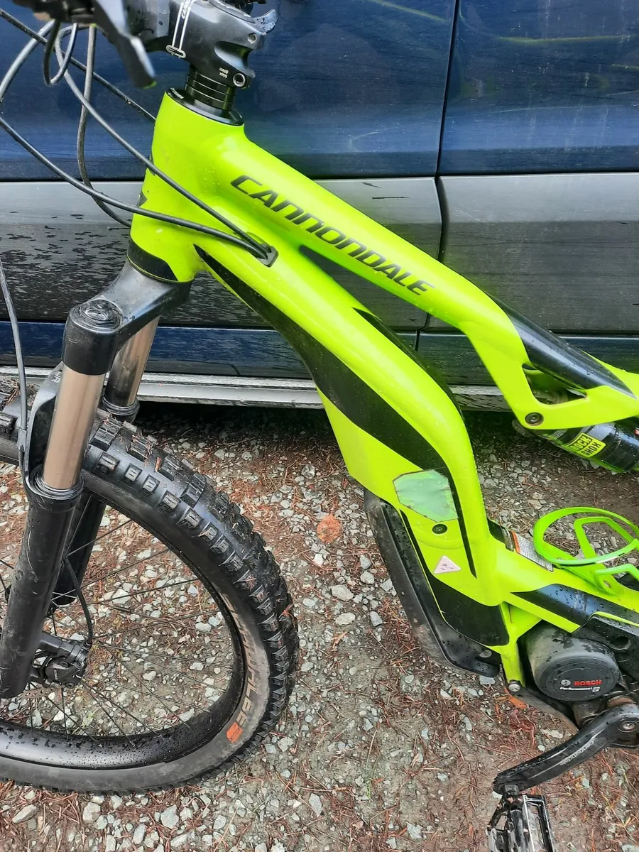 2 Electric Mountain Bikes for €2000 - Image 3