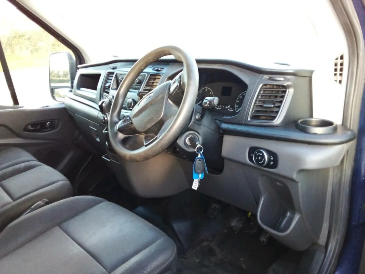 Transit + Ranger + massey 35 - Image 4