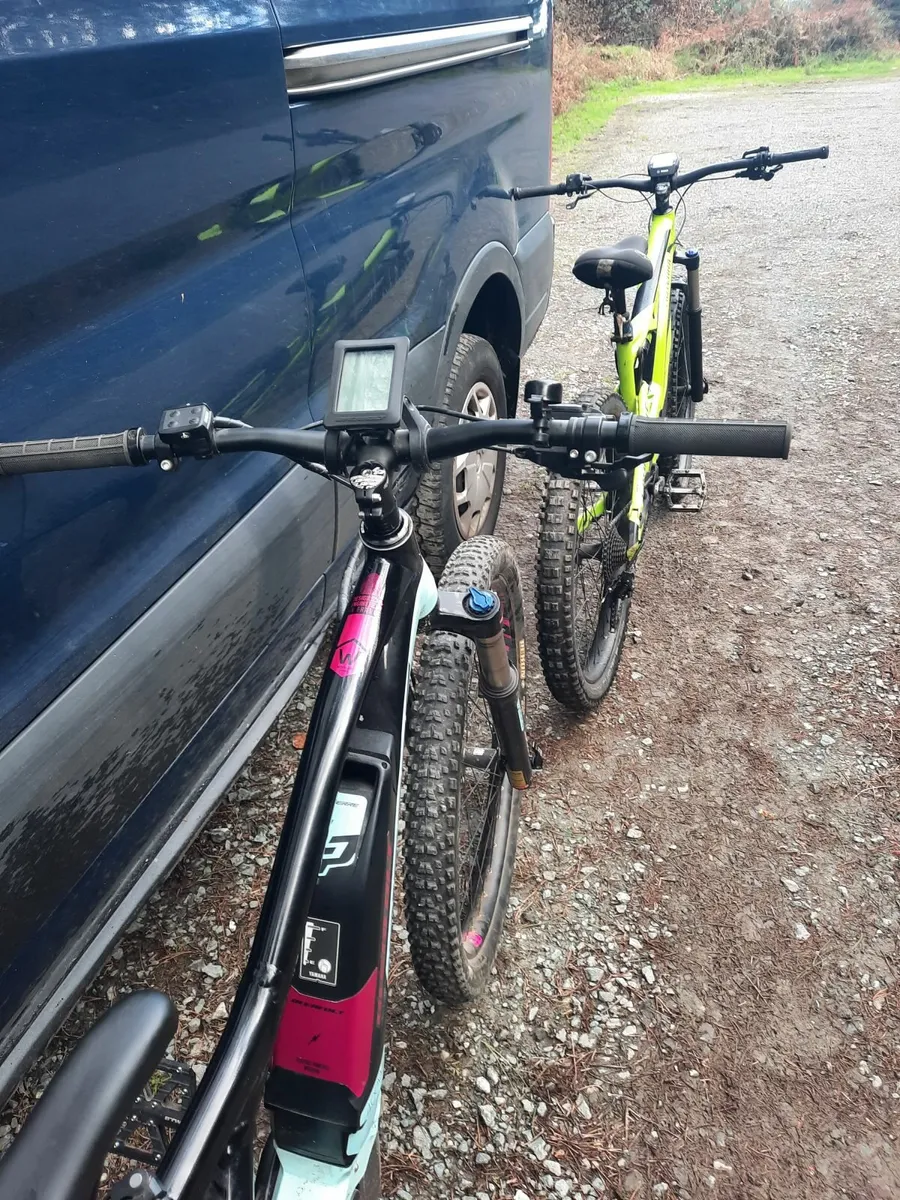 2 Electric Mountain Bikes for €2000 - Image 4