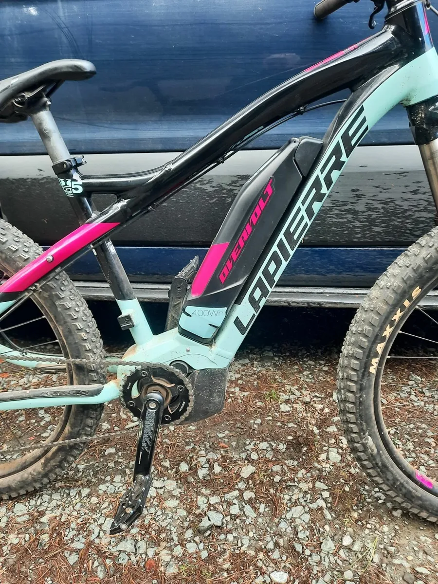 Women's Electric Mountain Bike - €1300 - Image 3