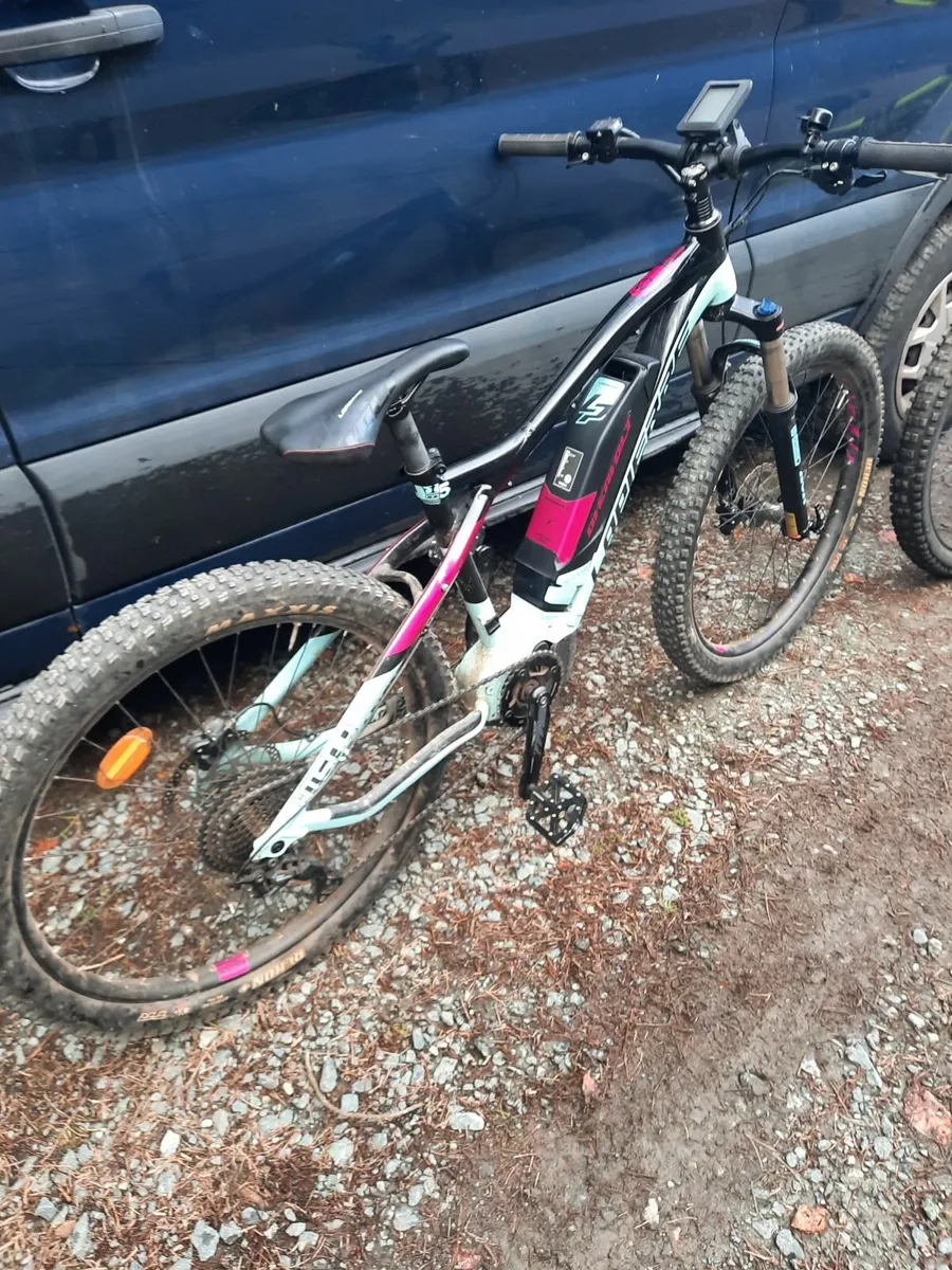 Women's Electric Mountain Bike - €1300 - Image 4
