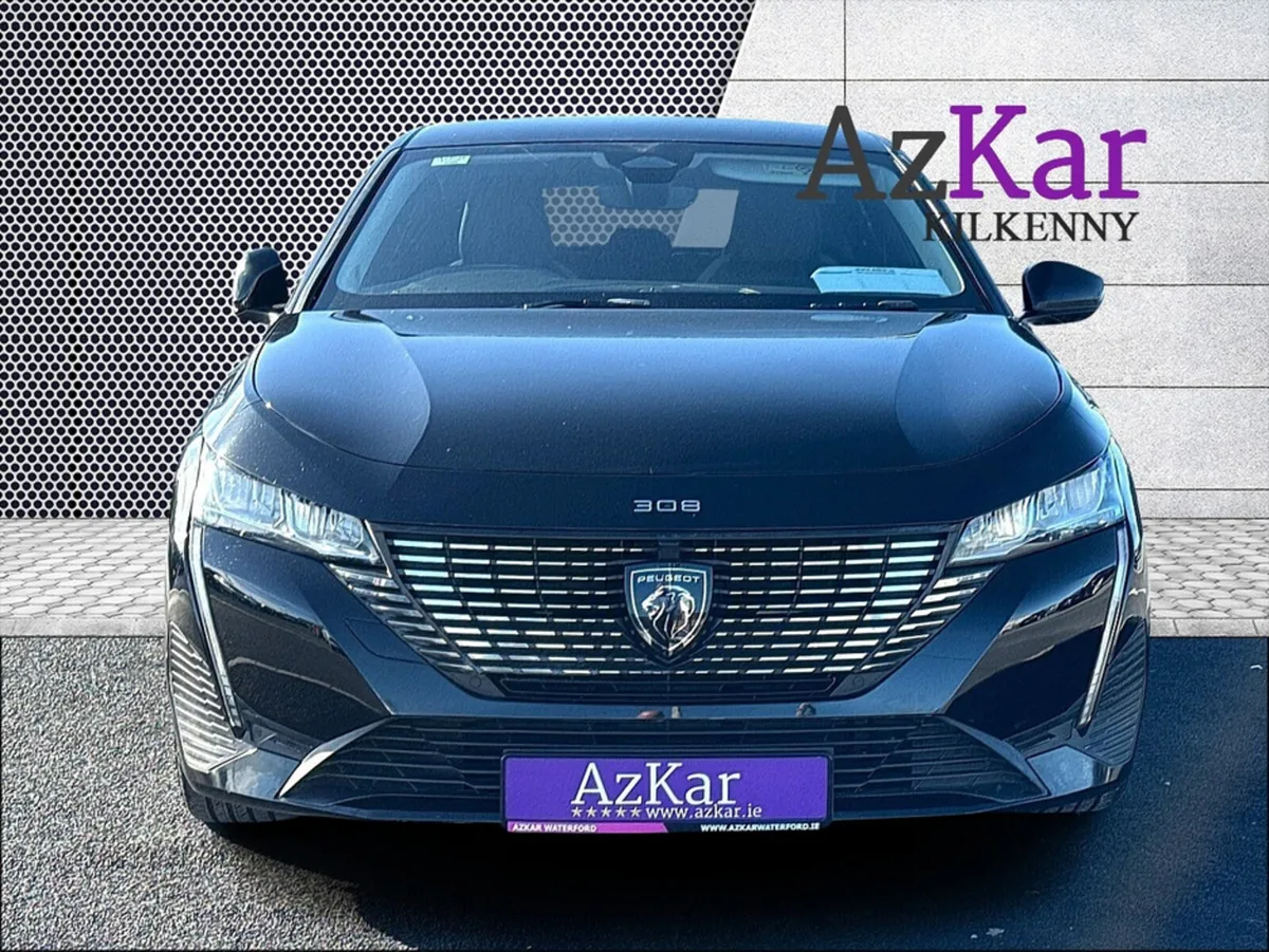 Peugeot 308 2022 ALLURE 1.2 AUTOMATIC 131BHP €112P - Image 2