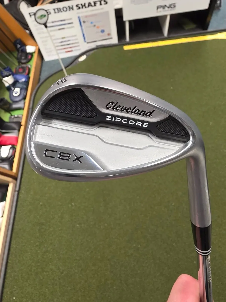 Cleveland CBX Zipcore - Image 1