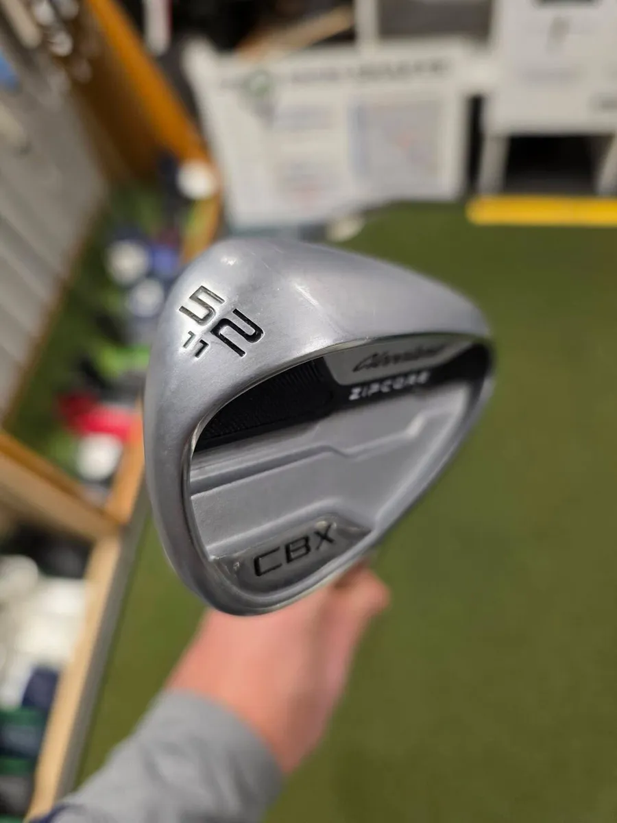 Cleveland CBX Zipcore - Image 2