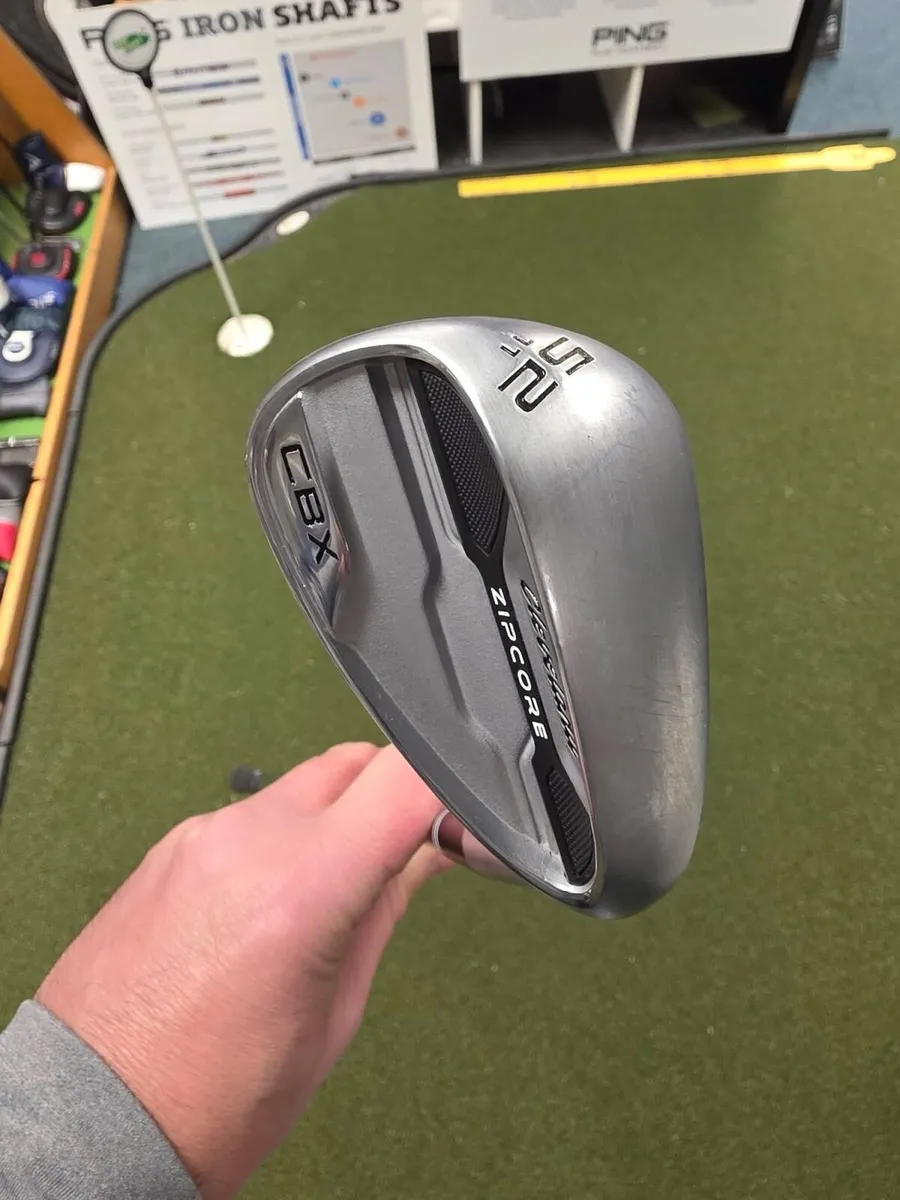 Cleveland CBX Zipcore - Image 3