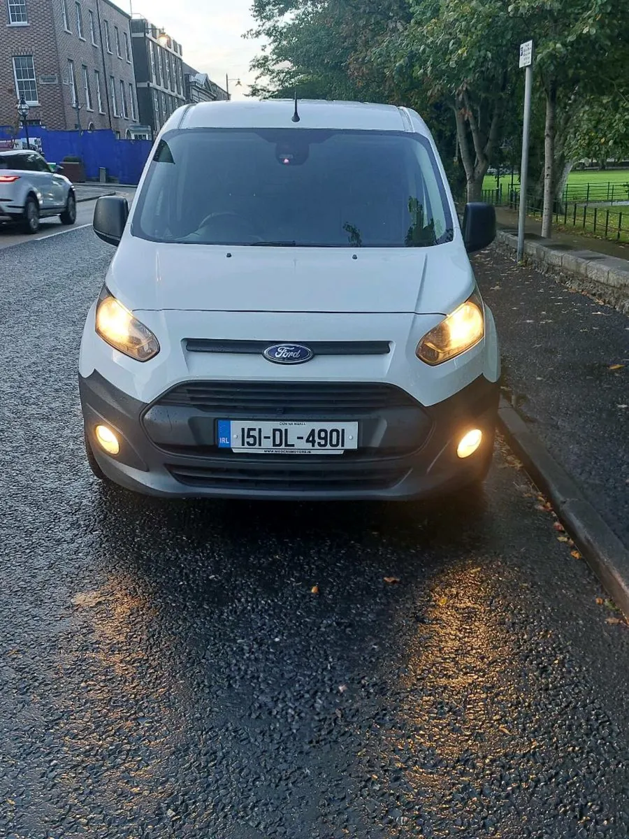 Ford Transit Connect - Image 1