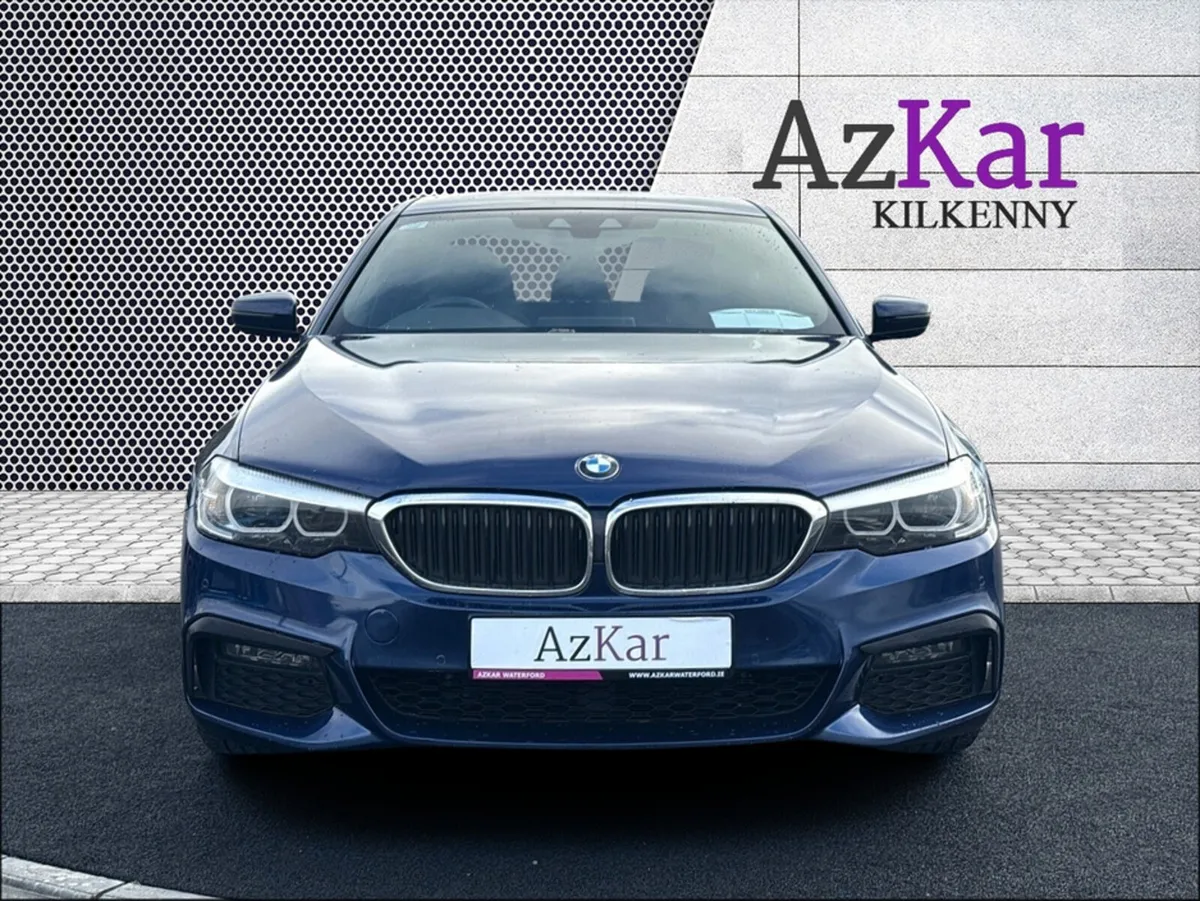 BMW 5-Series 2018 530E M SPORT 2.0 PHEV AUTOMATIC - Image 2