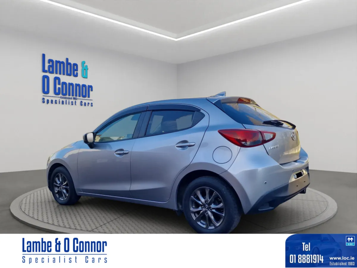 Mazda Mazda3 1.3 AUTOMATIC *** SKY ACTIVE MODEL ** - Image 2