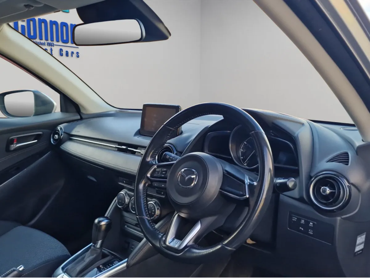 Mazda Mazda3 1.3 AUTOMATIC *** SKY ACTIVE MODEL ** - Image 4