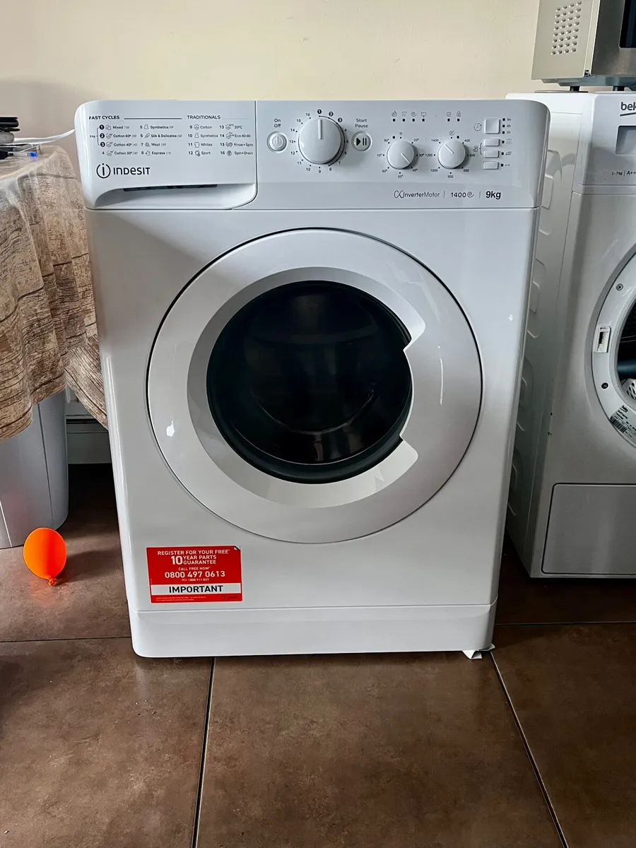 Washing machine - Image 2