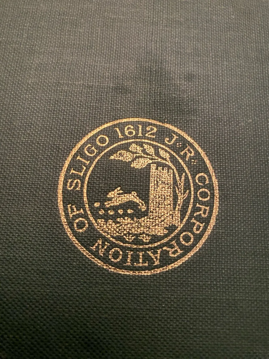 The History of Sligo Town & County - Vols 1 &2. - Image 3