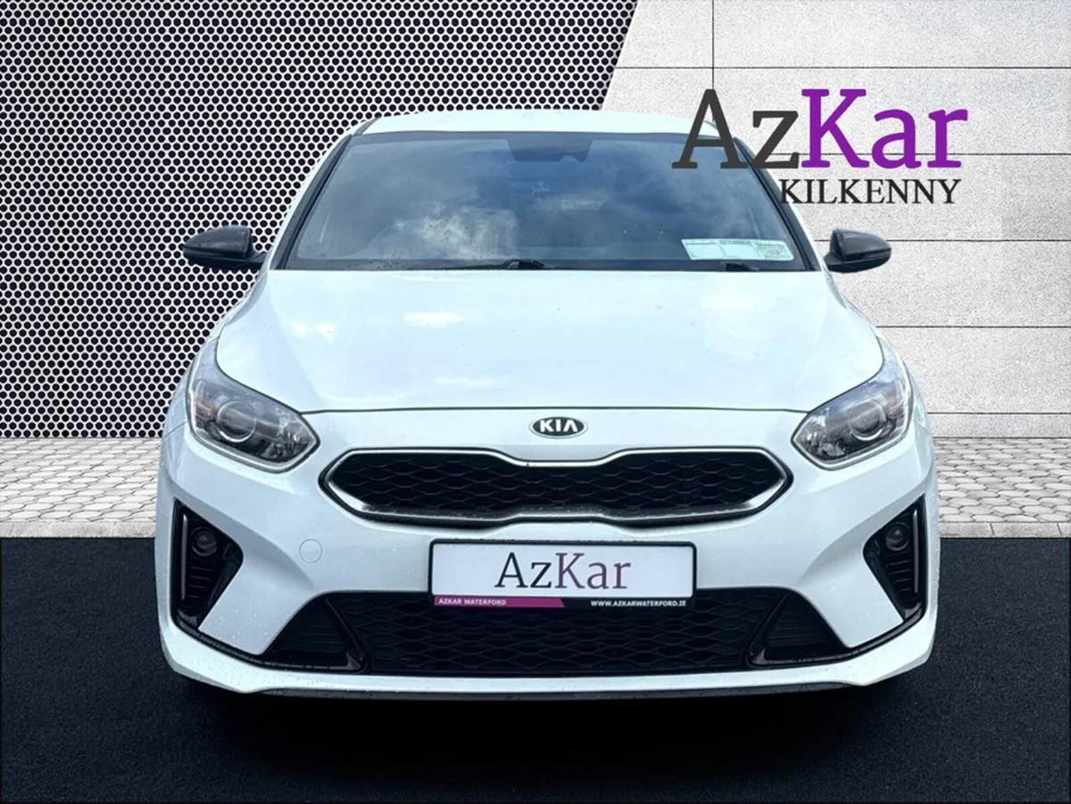 Kia Ceed 2022 GT LINE 1.0 PETROL HATCHBACK €112 P/ - Image 2