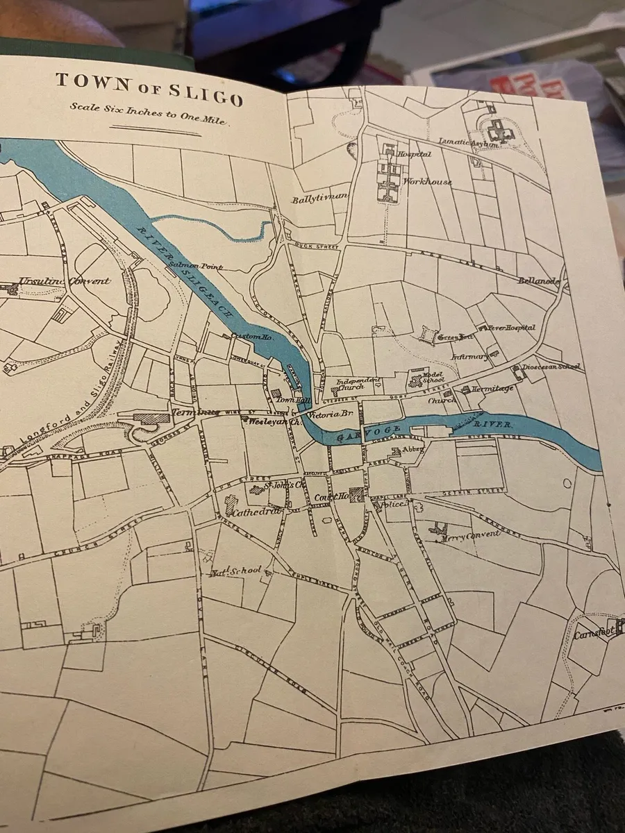 The History of Sligo Town & County - Vols 1 &2. - Image 4