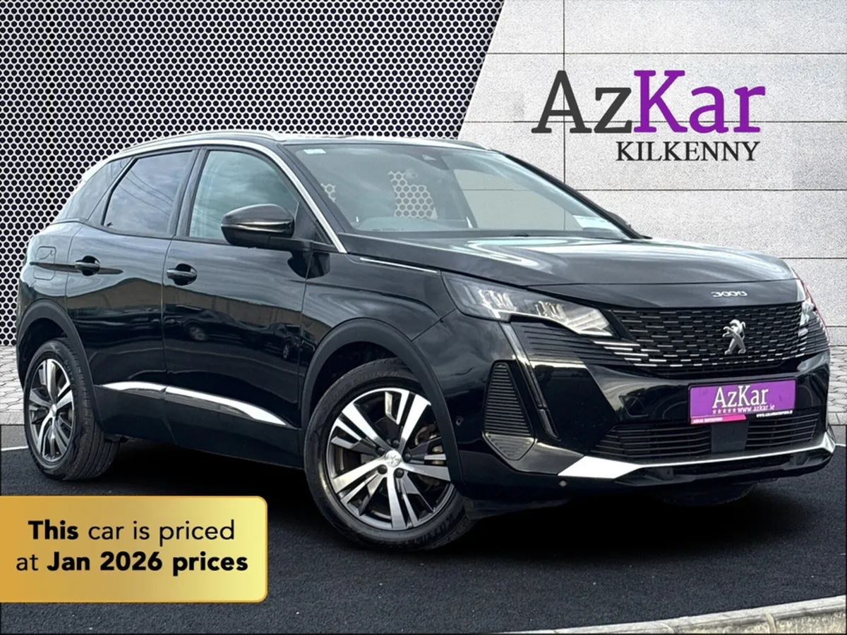 Peugeot 3008 2023 FL ALLURE 1.5 HDI AUTOMATIC 131B - Image 1