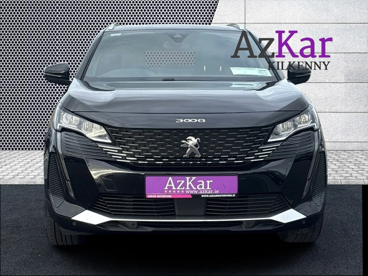 Peugeot 3008 2023 FL ALLURE 1.5 HDI AUTOMATIC 131B - Image 2