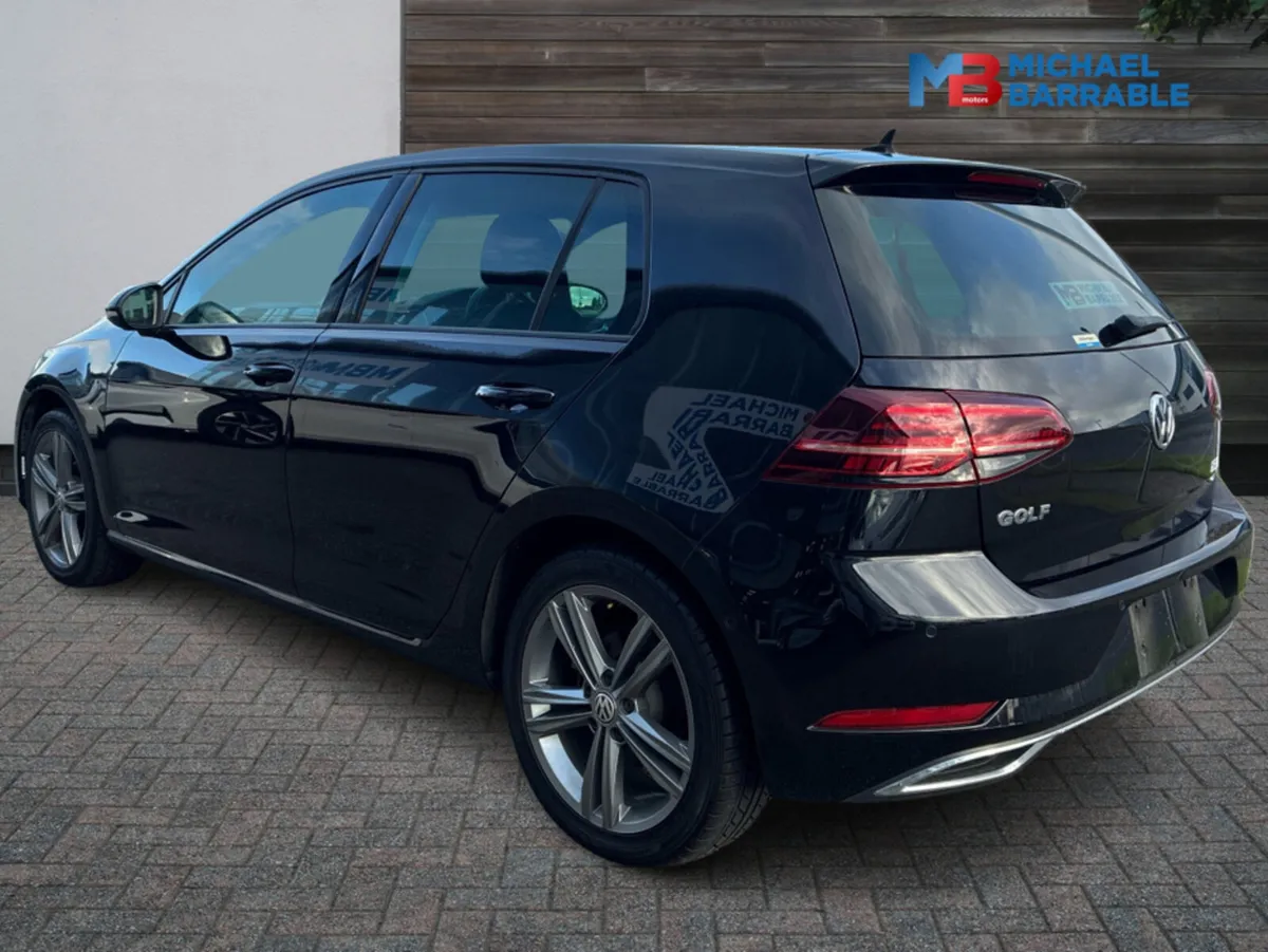 Volkswagen Golf 1.4L Petrol Automatic Highline - Image 4