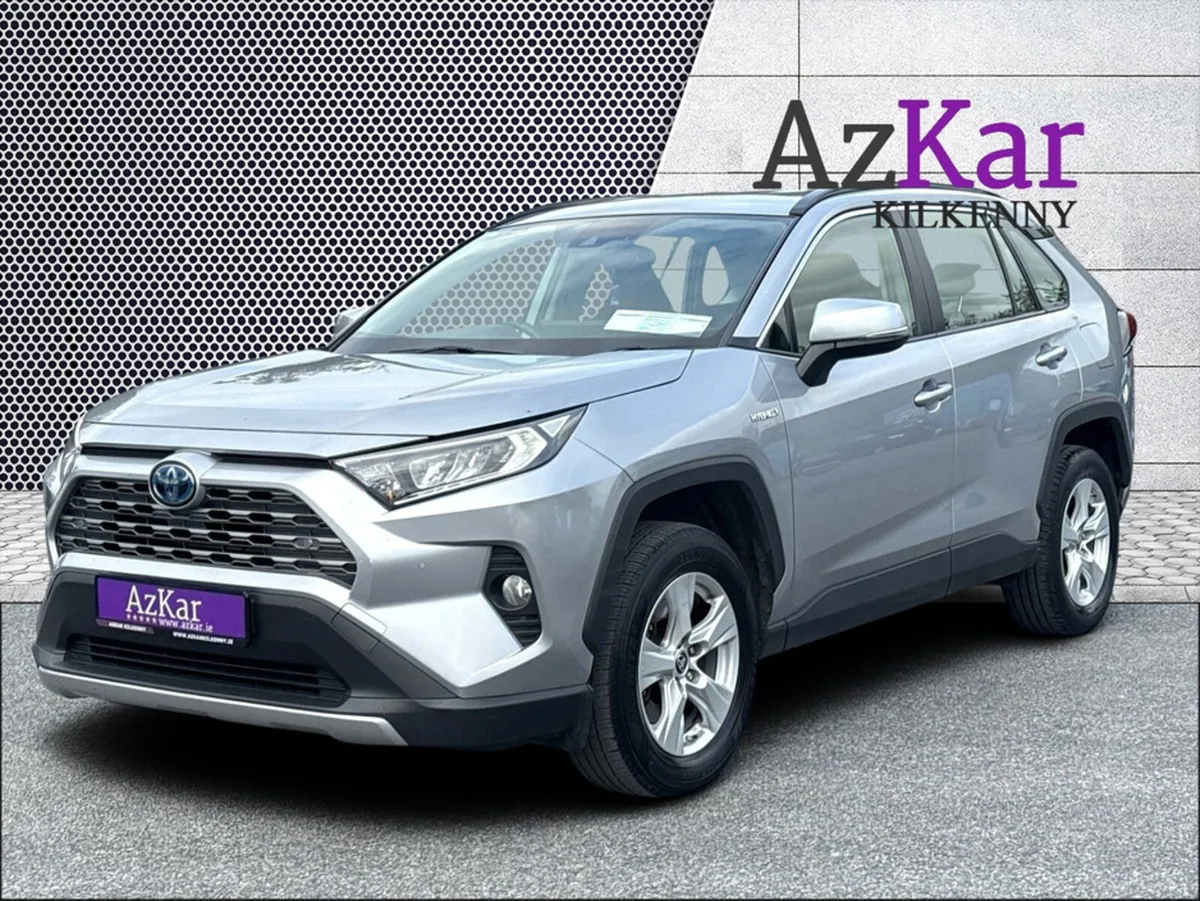 Toyota RAV4 2019 LUNA AUTOMATIC 2.5 HYBRID 220 BHP - Image 3