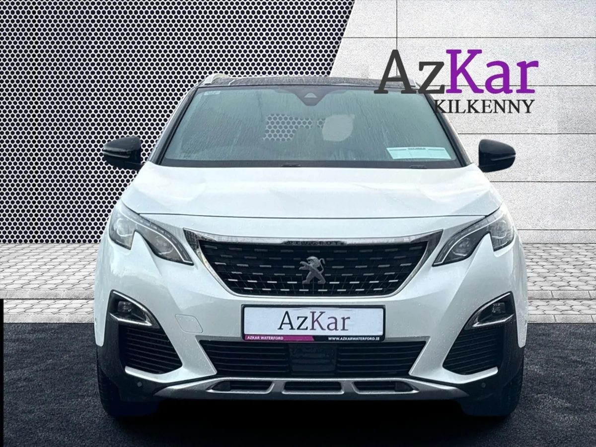 Peugeot 5008 2018 GT LINE 1.6 HDI 120BHP 7 SEATER - Image 2
