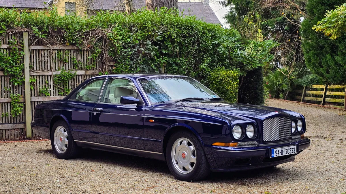 Bentley Continental 1994 - Image 2