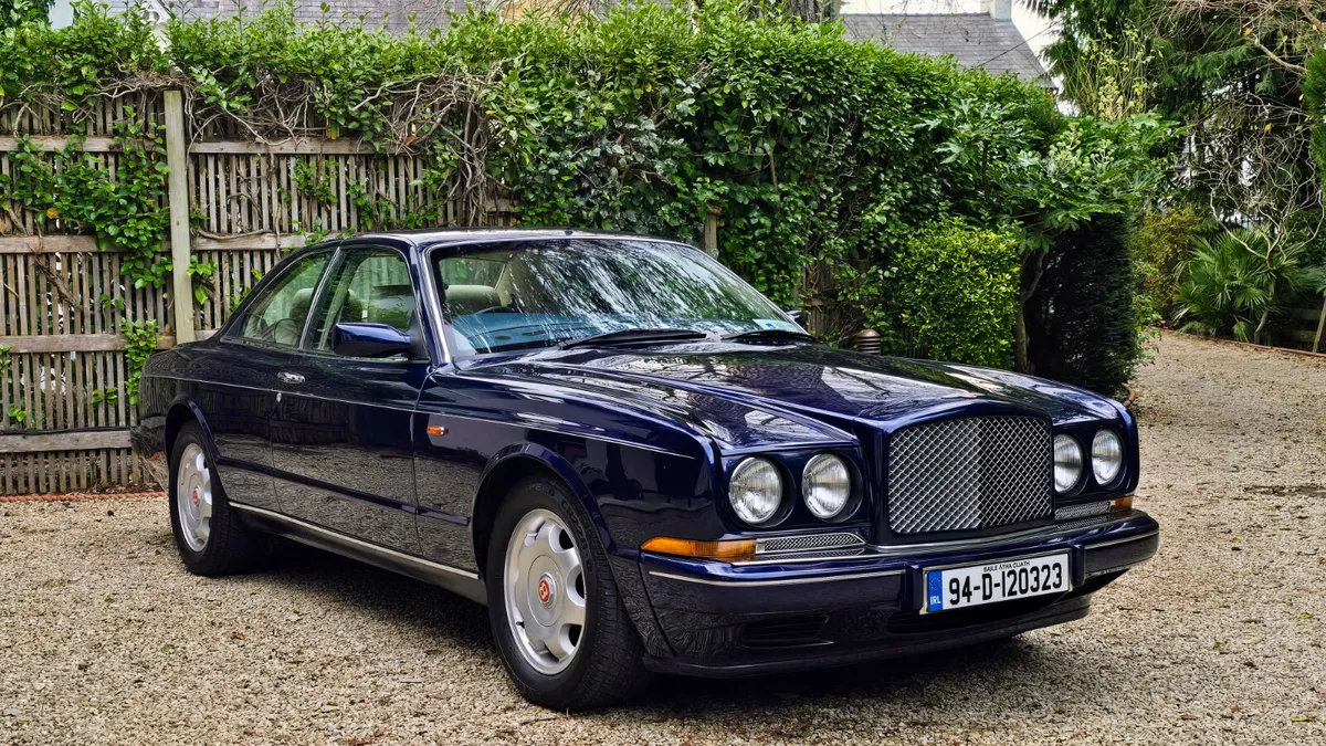 Bentley Continental 1994 - Image 3