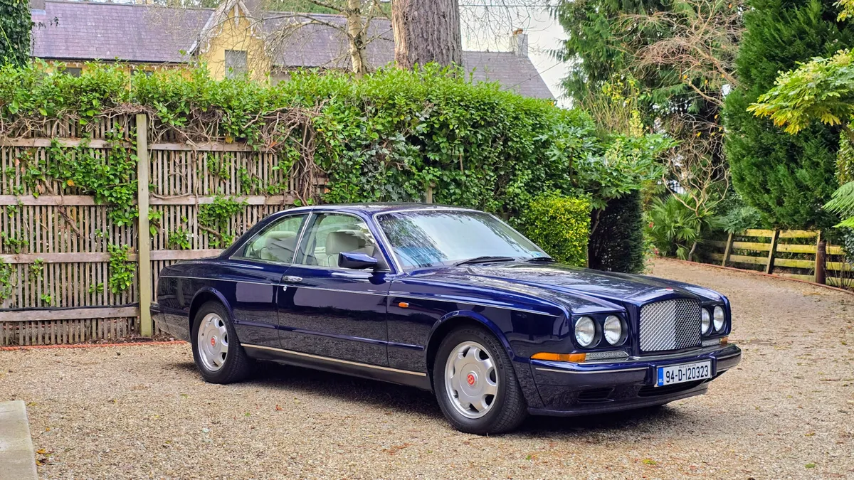 Bentley Continental 1994 - Image 1
